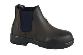 Oaktrack Rocksley Boys Slip On Boot