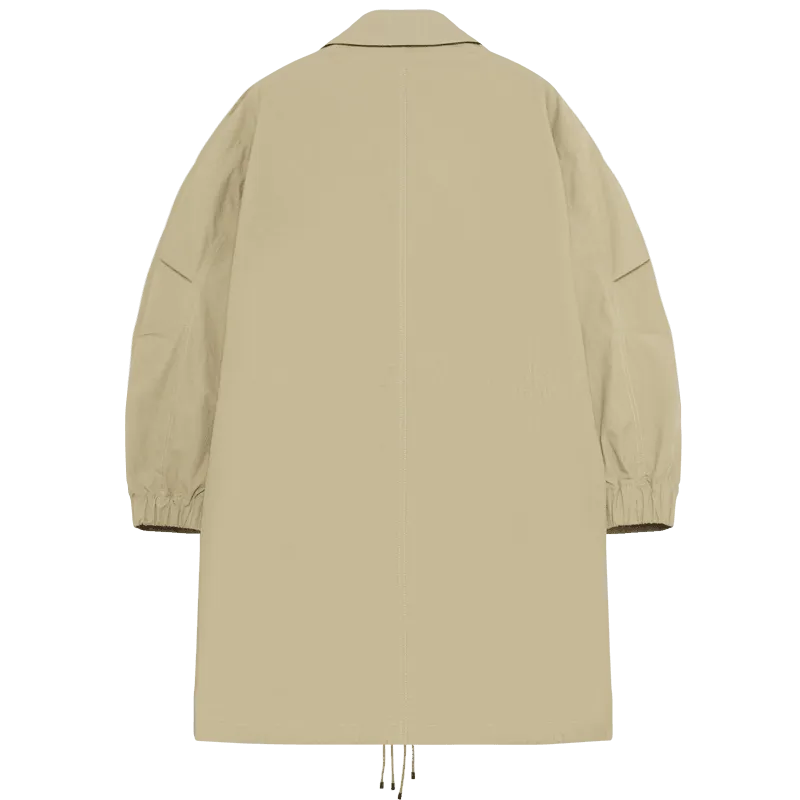 Off The Label simplicity trench coat