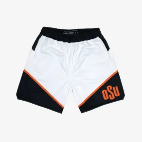 Oklahoma State Cowboys 1999-2000 Retro Shorts