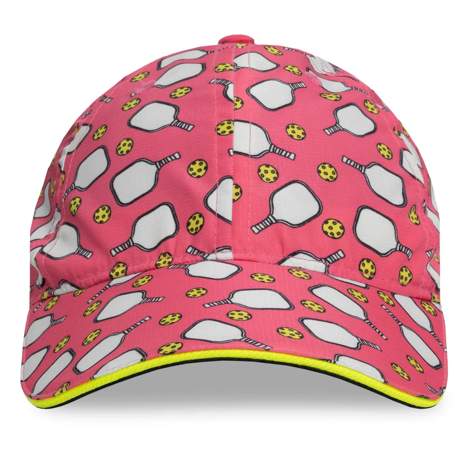 Paddles Pickleball Performance Hat