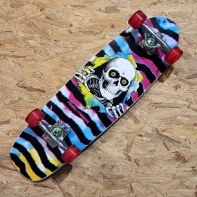 Powell-Peralta Complete Cruiser Sidewalk Surfer Tie Dye Ripper