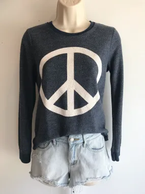 Pre-Loved Peace Sweatshirt