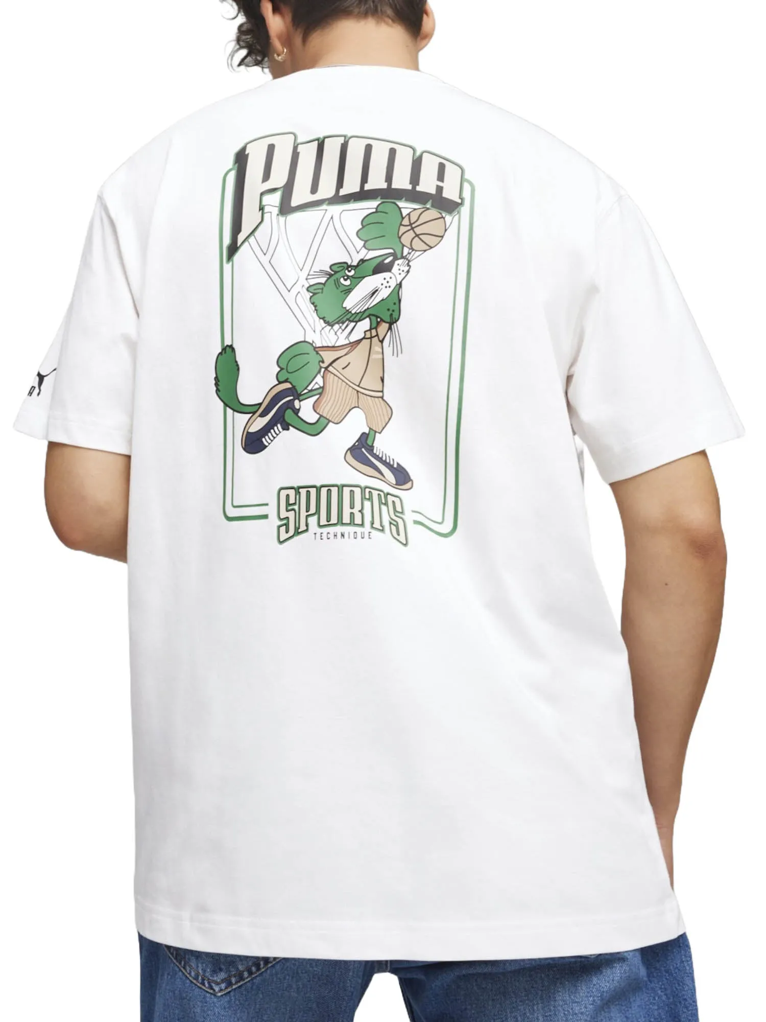 Puma T-shirt 624395