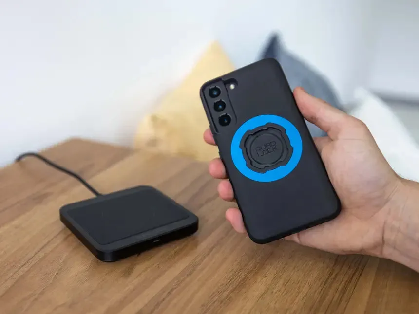 Quad Lock - Home / Office - Wireless Charging Pad