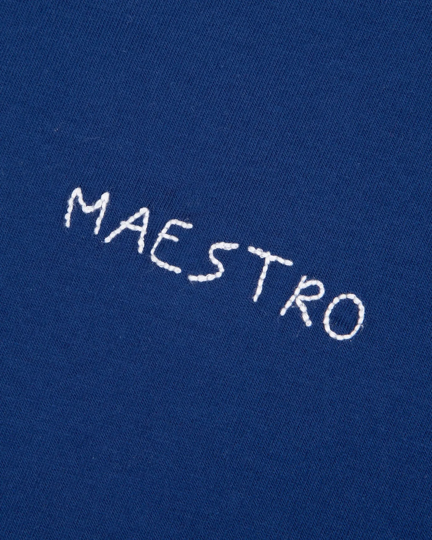 "Maestro" popincourt t-shirt