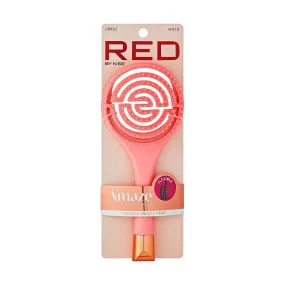 RED BY KISS | Flexible Amaze Vent Brush Circle HH210