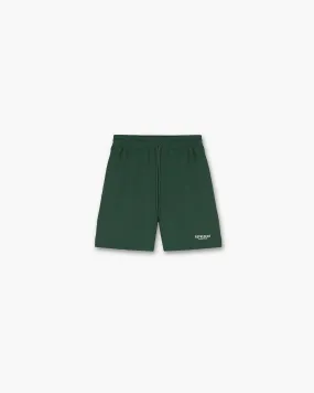 Represent Owners Club Mesh Shorts - Racing Green