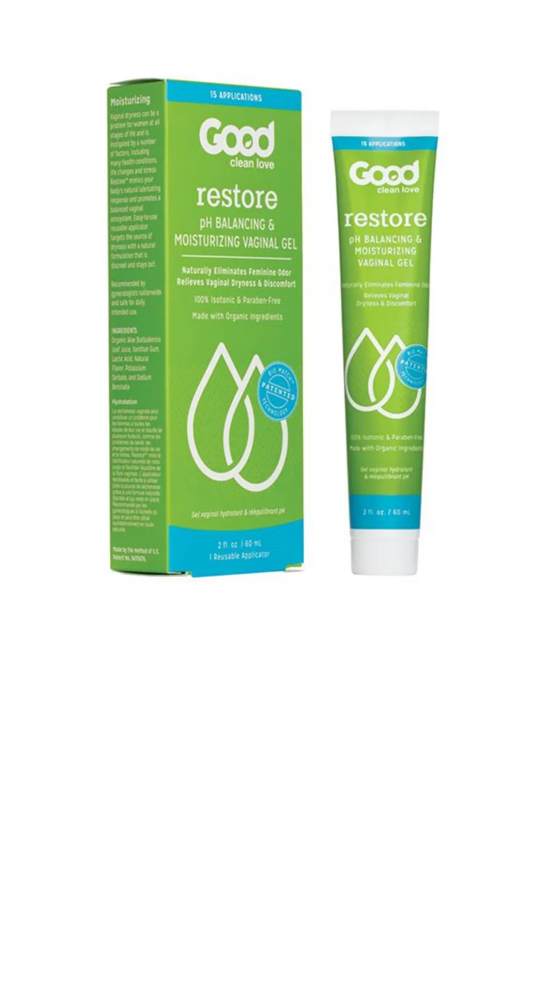 Restore® Moisturizing Gel