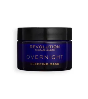 Revolution Skincare - Mascarilla de noche calmante Overnight