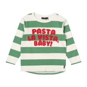 Rock Your Kid Pasta La Vista T-Shirt