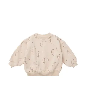 Rylee & Cru - Moons Relaxed Sweatshirt