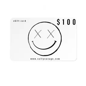 Salty Savage Gift Card