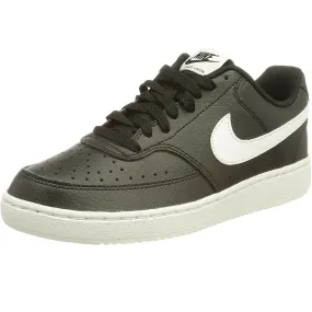 Scarpe sportive da Uomo - Nike Art. COURT VISION LOW DH2987 001 Colore NERO