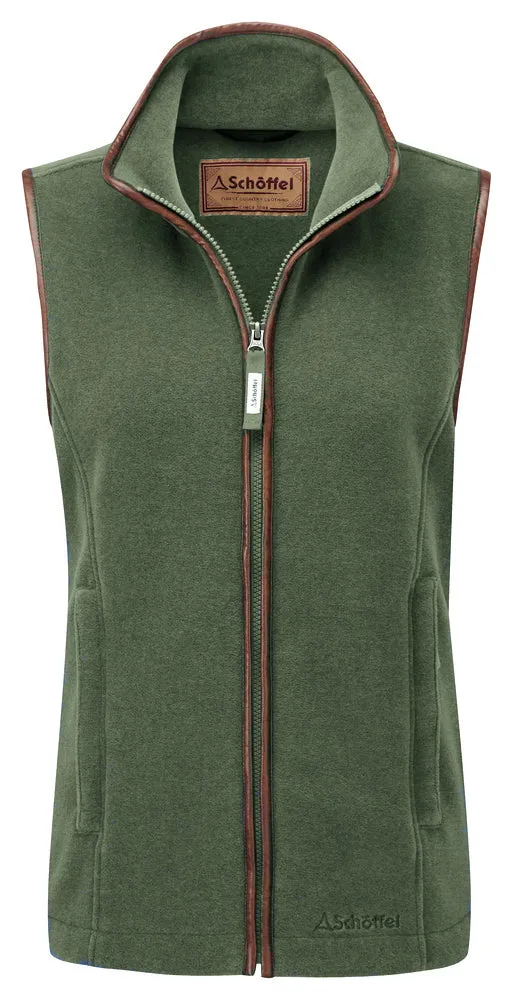 Schoffel Women's Lyndon Fleece Gilet