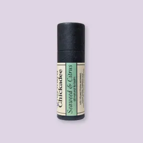 Seaweed & Citrus Lip Balm