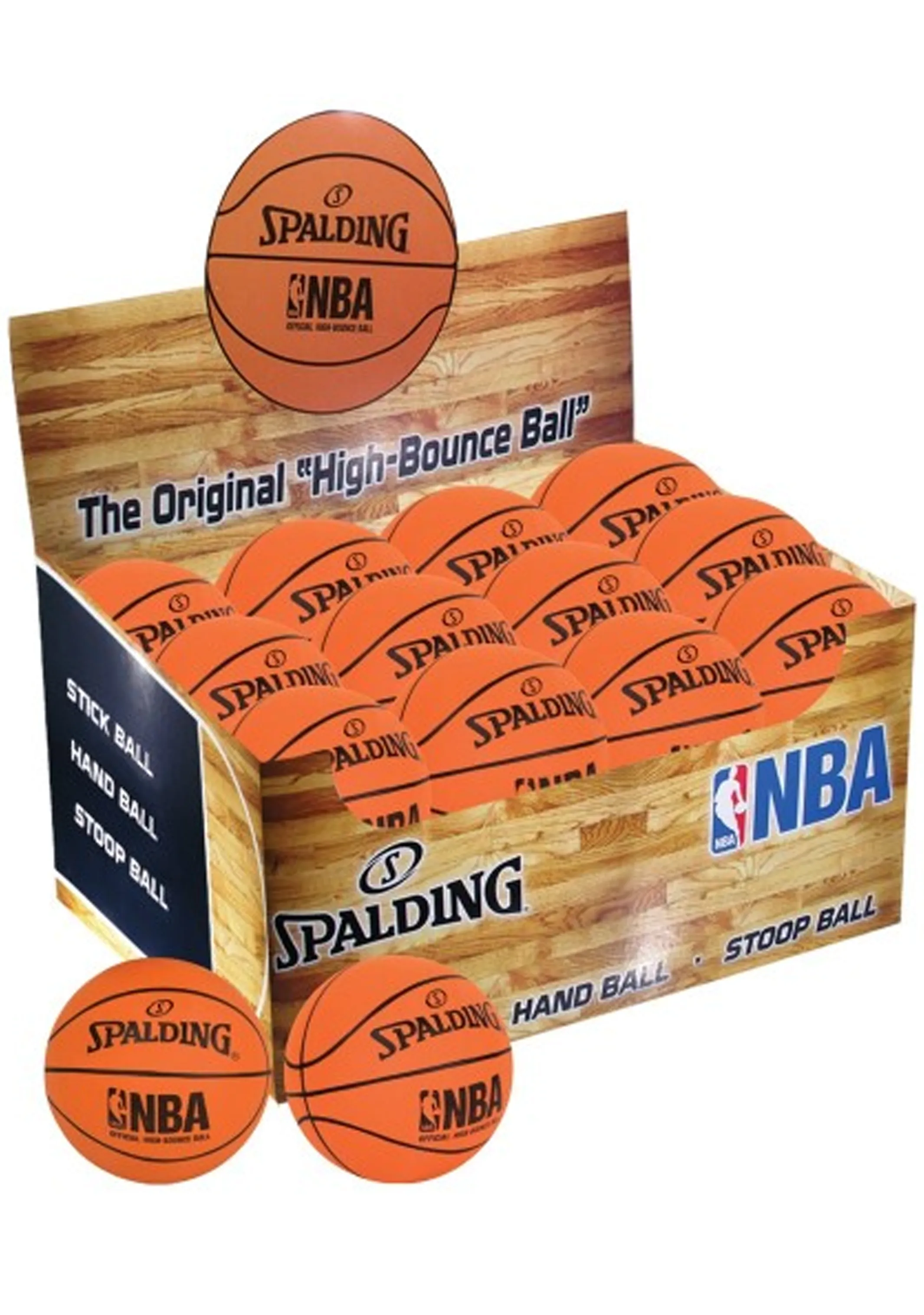 Spalding NBA High Bounce Ball <br> 5600/NBA