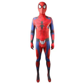 SpiderMan Cosplay Costume Jumpsuit  Outfits Halloween Carnival Party Suit