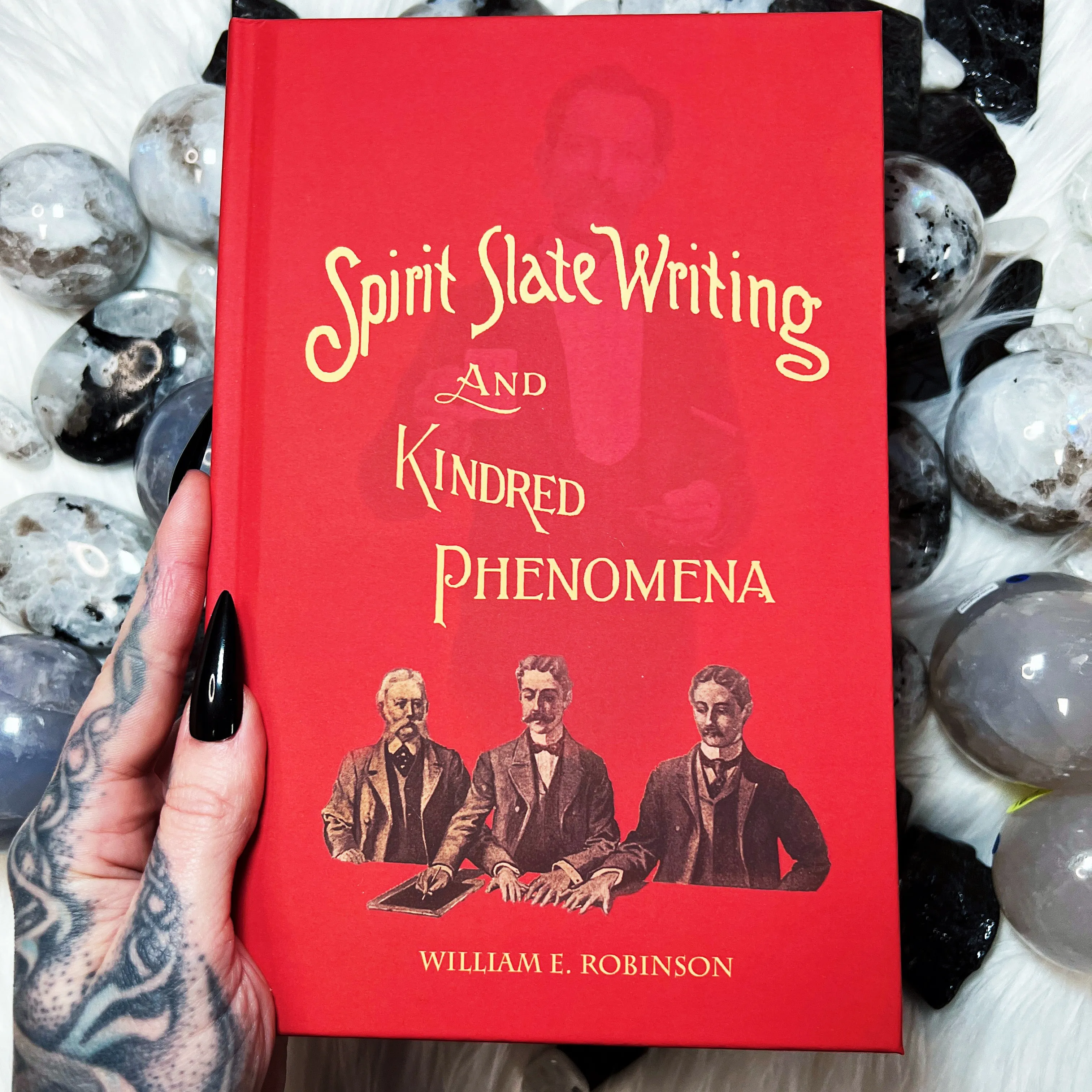 Spirit Slate Writing and Kindred Phenomena