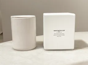 SSAM CAPTIVE CUIR SCENTED CANDLE