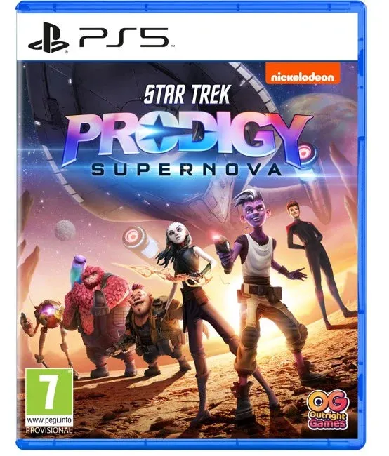 Star Trek Prodigy: Supernova - PlayStation 5