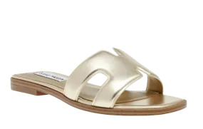 Steve Madden - Heist Sandal Gold