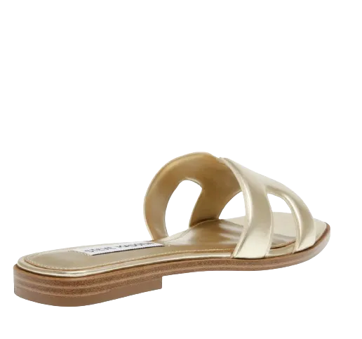 Steve Madden - Heist Sandal Gold