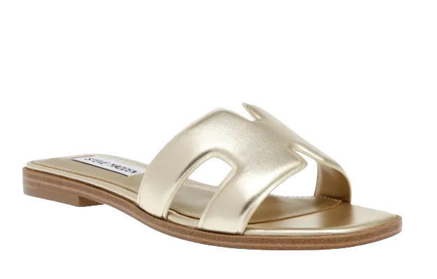 Steve Madden - Heist Sandal Gold