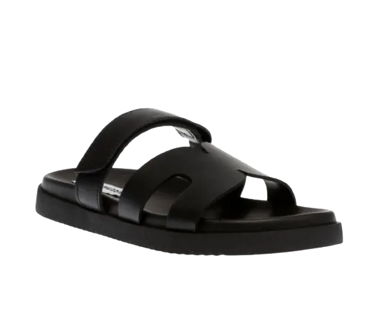 Steve Madden - Missile Sandal Black