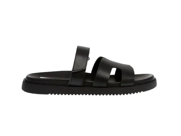 Steve Madden - Missile Sandal Black