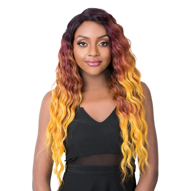 SUN DANCE | Synthetic Wig