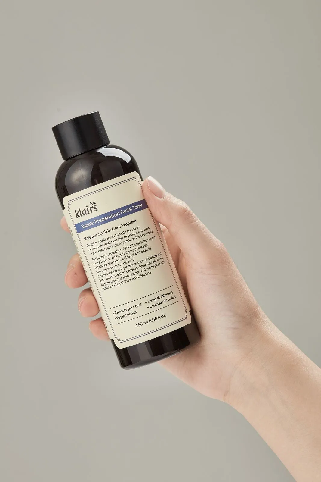 SUPPLE PREPARATION FACIAL TONER