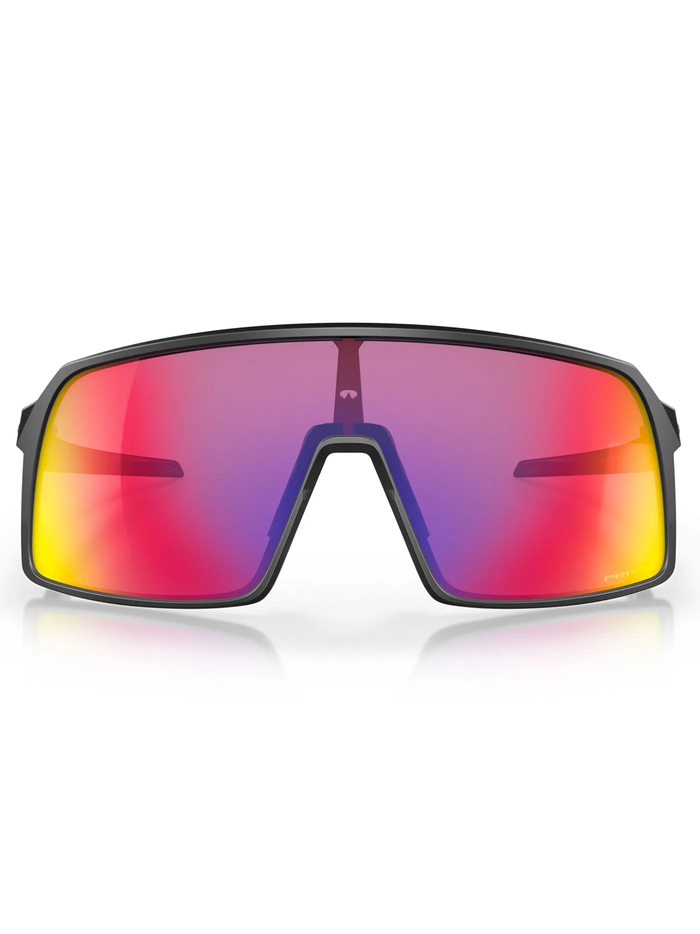 Sutro Matte Black/Prizm Road Sunglasses