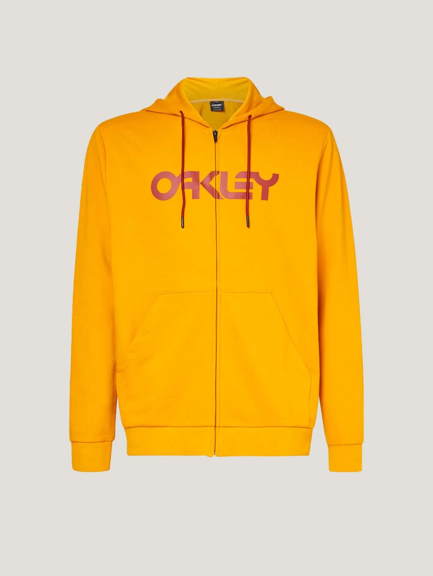 SWEATER C/CIERRE OAKLEY HOMBRE TEDDY FULL ZIP HODDIE