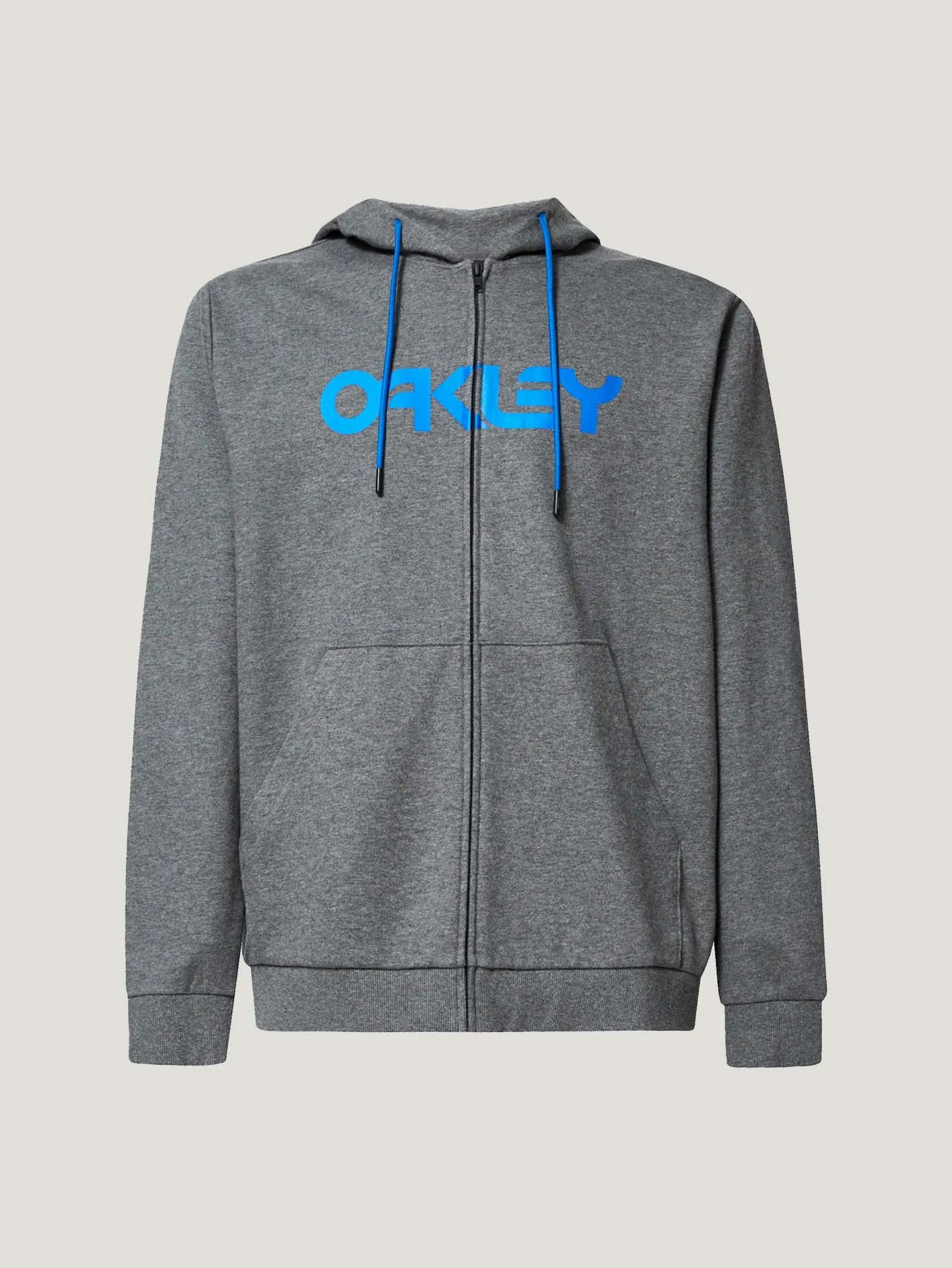 SWEATER C/CIERRE OAKLEY HOMBRE TEDDY FULL ZIP HODDIE