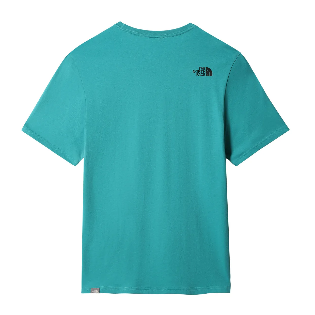 T-shirt The North Face Easy Turchese