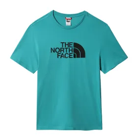 T-shirt The North Face Easy Turchese