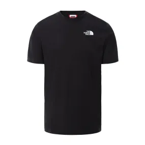 T-shirt The North Face Redbox Nero / Camo