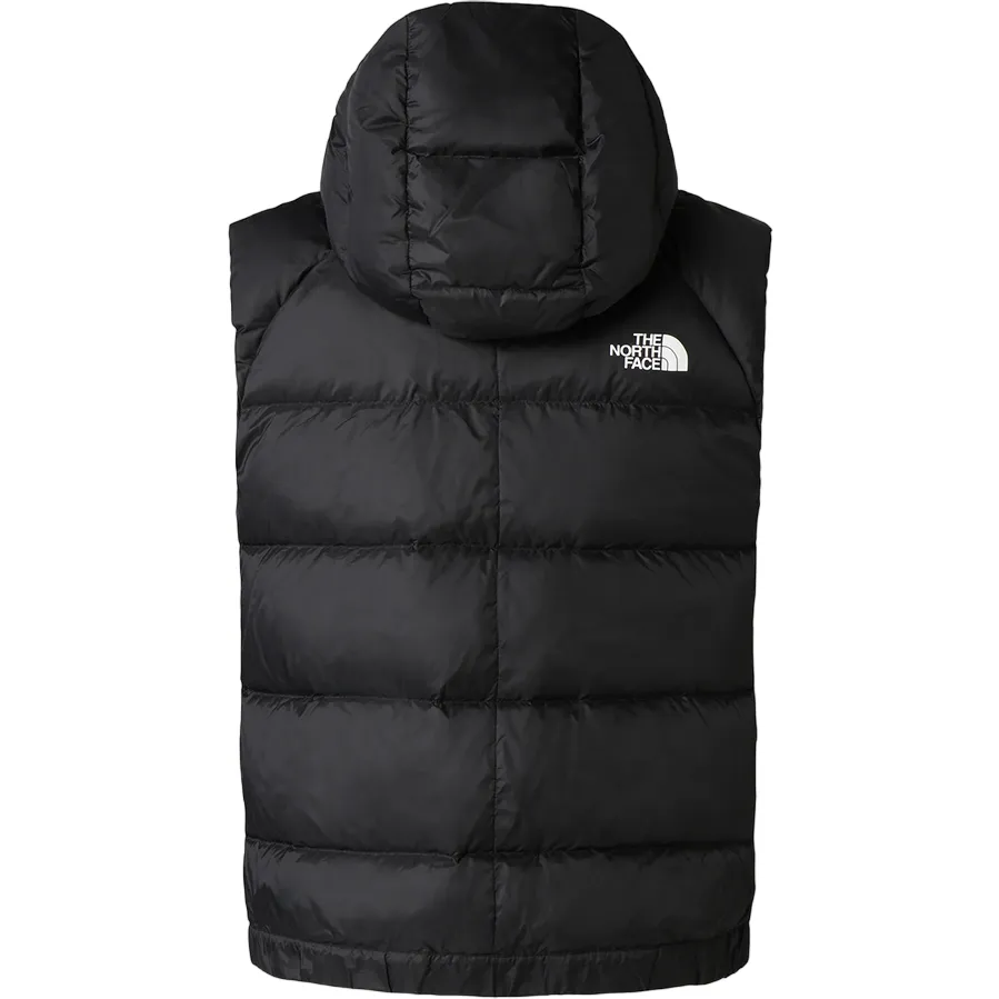 The North Face Hyalite NF0A7SXEJK3 Women's Hooded Vest Black