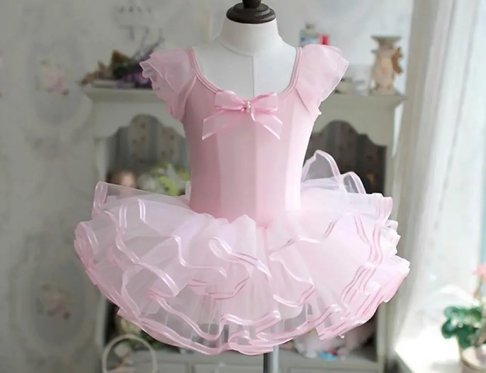 The Zoey Tutu Dress