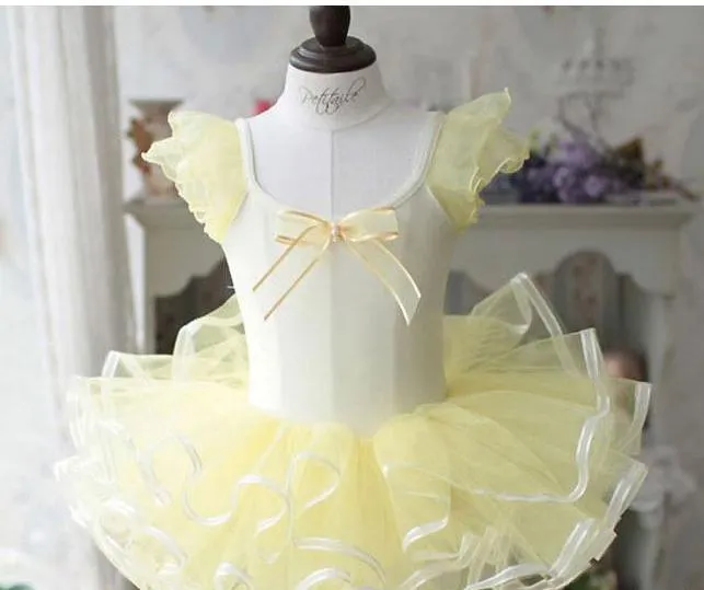 The Zoey Tutu Dress