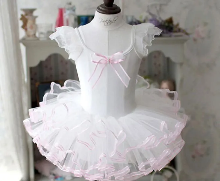 The Zoey Tutu Dress