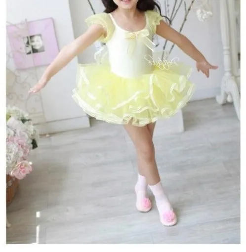 The Zoey Tutu Dress