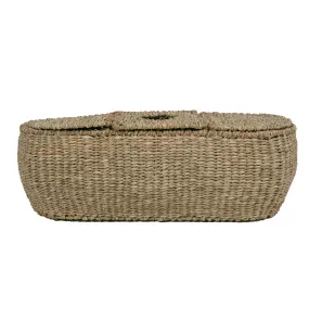 Three Part Tissue Basket - (three variants)