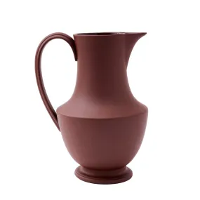 Toulouse Terra Cotta Pitcher