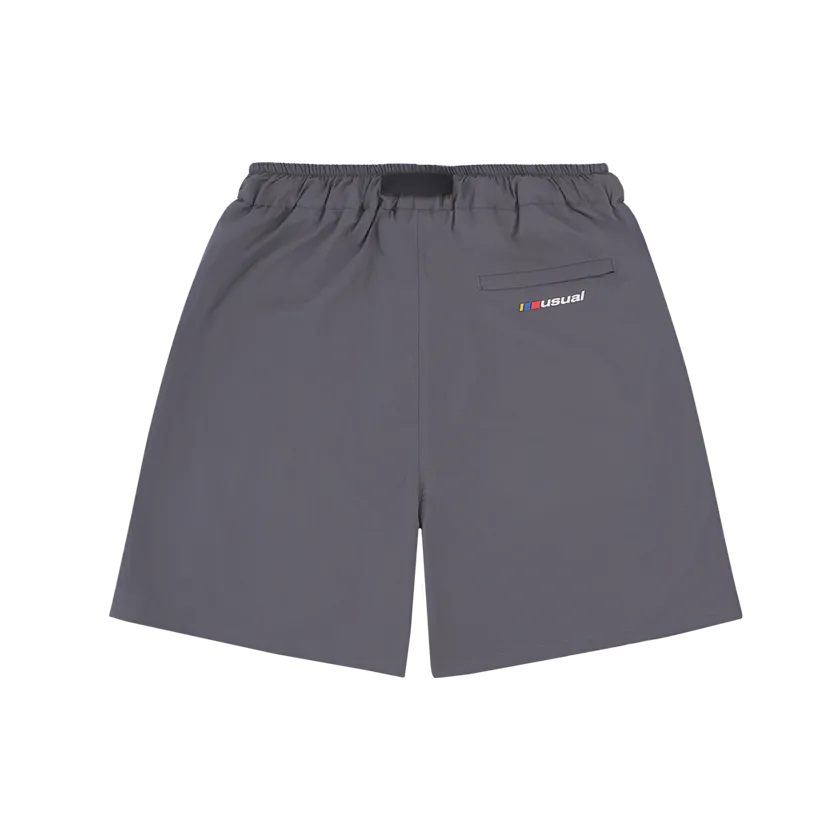 TREK SHORTS ANTHRACITE