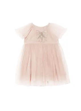 Tutu Du Monde Baby Girl Liv Tutu Dress in Tea Rose