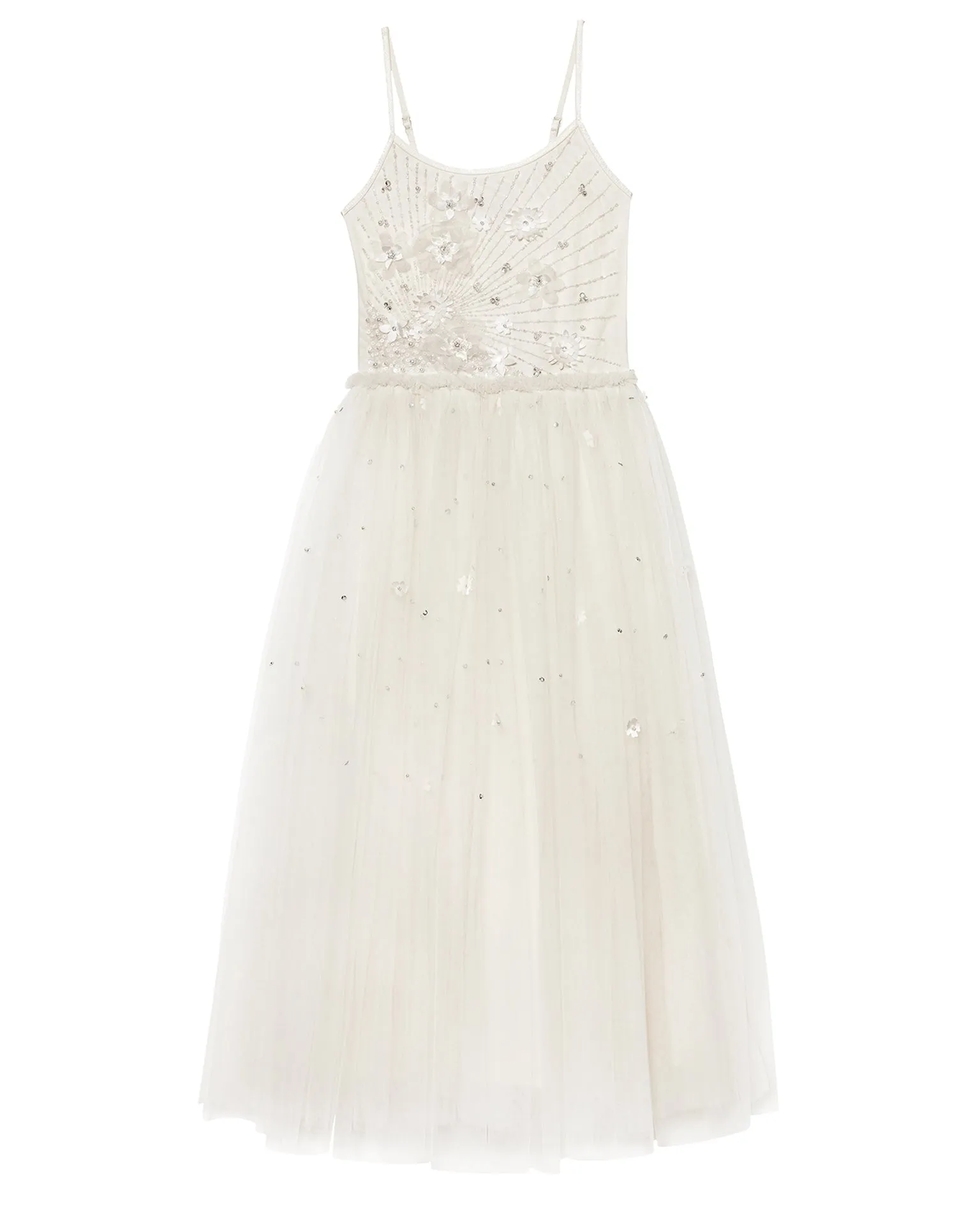 TUTU DU MONDE L'Artiste CERAMIC MAXI TUTU DRESS