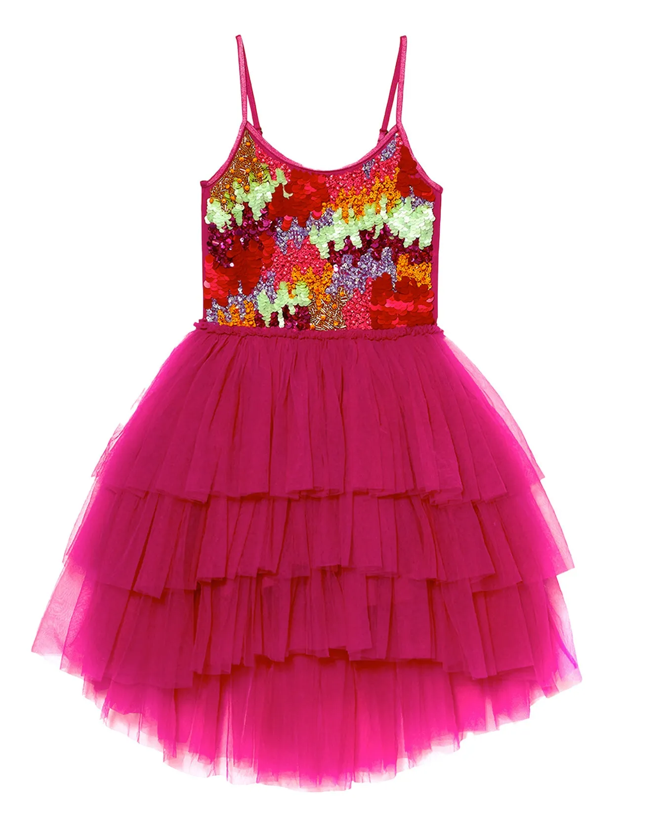 TUTU DU MONDE L'Artiste POP ART TUTU DRESS