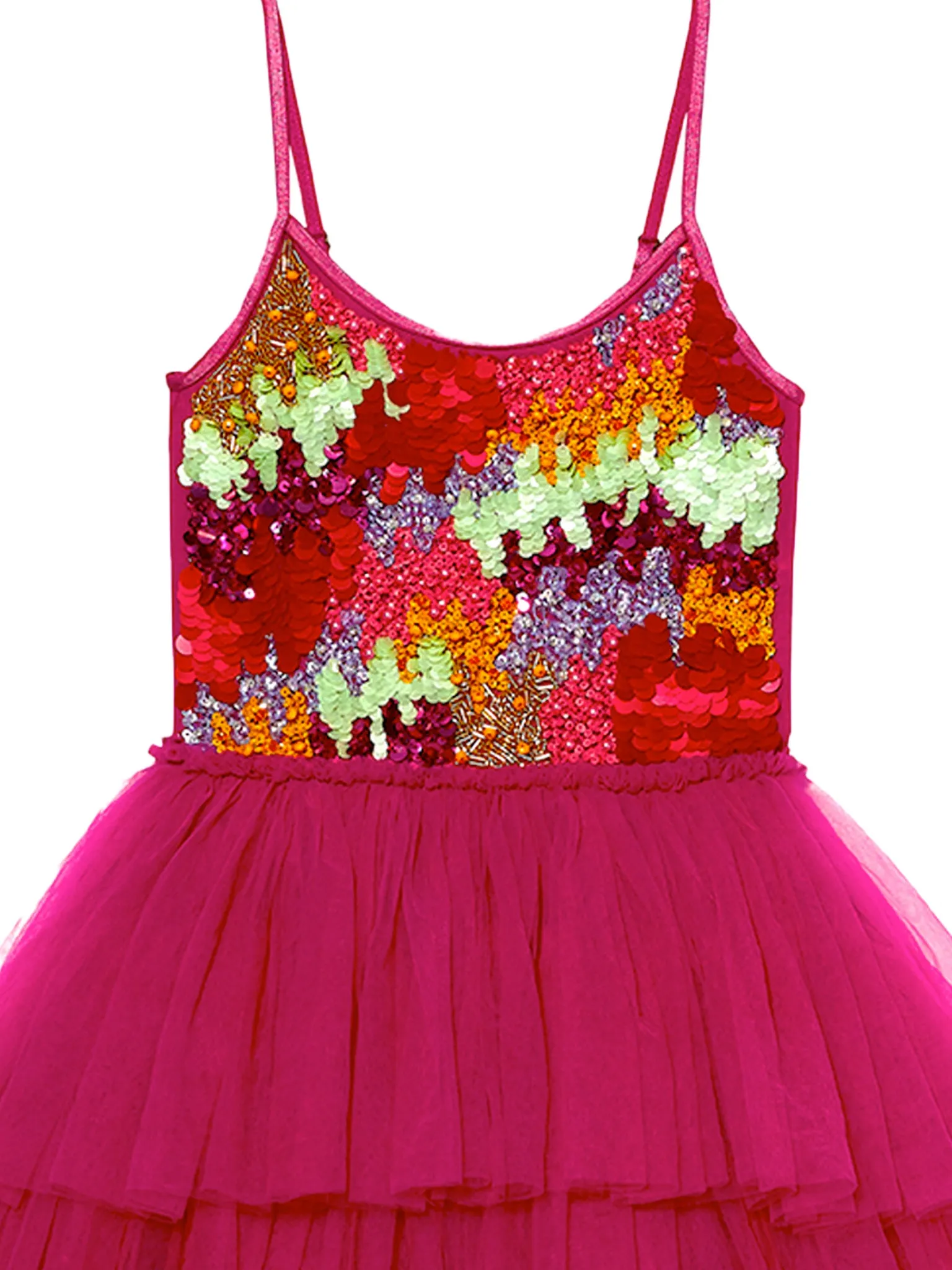 TUTU DU MONDE L'Artiste POP ART TUTU DRESS