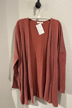 'Used to It' Cardigan